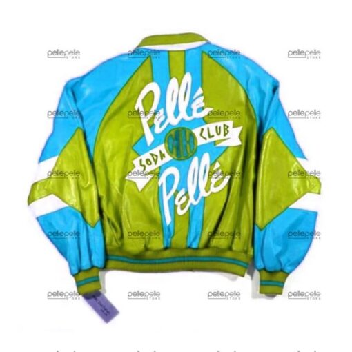 Unique Pelle Pelle MB Soda Club Jacket