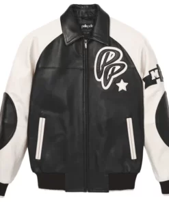 Pelle Pelle Soda Club Plush White Jacket