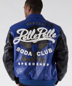 Pelle Pelle Motor City 1978 Soda Club Jacket