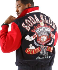 Soda Club Pelle Pelle Heritage Series Jacket