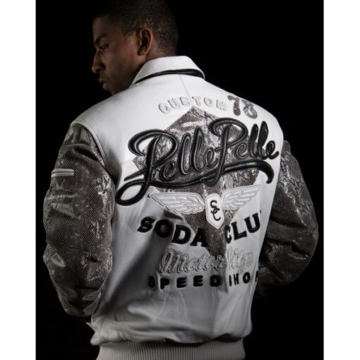 Pelle Pelle Soda Club Jacket | Pelle Pelle