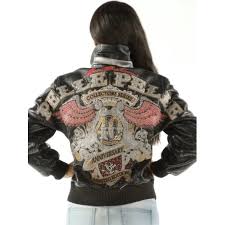 Pelle Pelle 40th Anniversary Women Jacket | Pelle Pelle Jacket