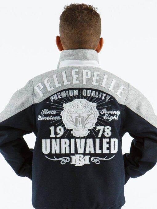 Pelle Pelle Unrivaled MB 1978 Kids Jacket