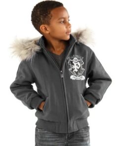 Pelle Pelle Kids Back to School Jacket