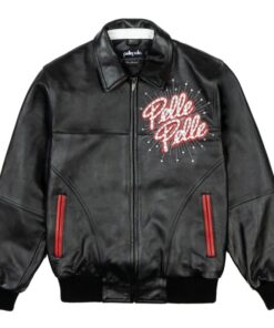 Pelle Pelle Soda Club World Famous Jacket