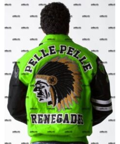 Chief Keef Pelle Pelle Renegades Jacket