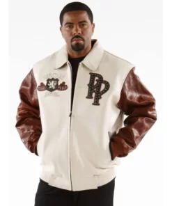 Brown Pelle Pelle Heritage Series Jacket.