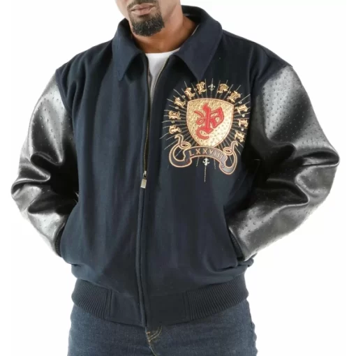 Immortal Pelle Pelle Mb Revolution Jacket.