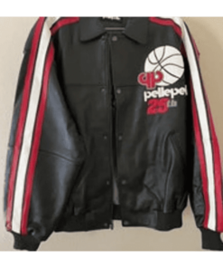 Pelle Pelle 25th Anniversary Series Leather Jacket.