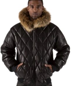 Pelle-Pelle-Basic-Quilt-Fur-Hood