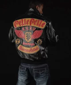 Pelle Pelle Born To Rebel Heritage Jacket