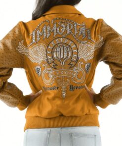 Pelle Pelle Immortal Worldwide Revolution Jacket