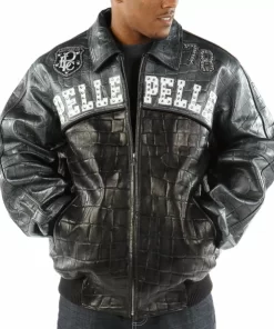 Pelle Pelle Last Man Standing Leather Jacket.