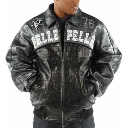 Pelle Pelle Last Man Standing Leather Jacket.