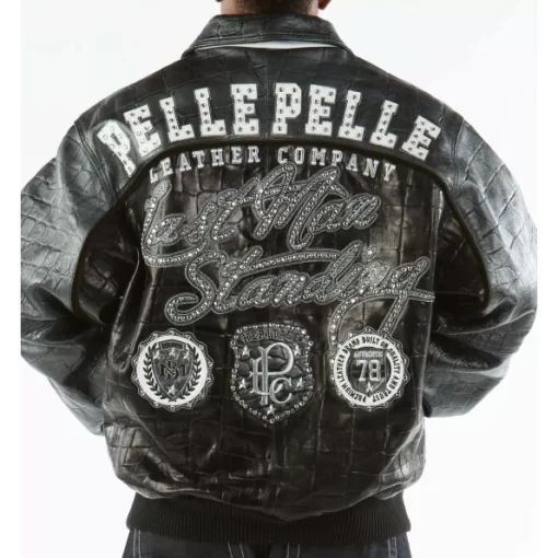 Pelle Pelle Last Man Standing Leather Jacket