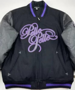 Pelle Pelle Marc Buchanan 90s Vintage Jacket