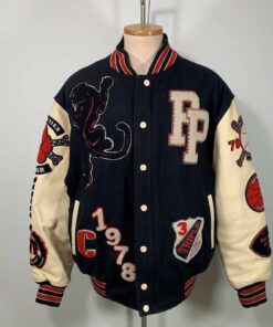 Pelle-Pelle-Panther-Vintage-1978-Varsity-Jacket-1