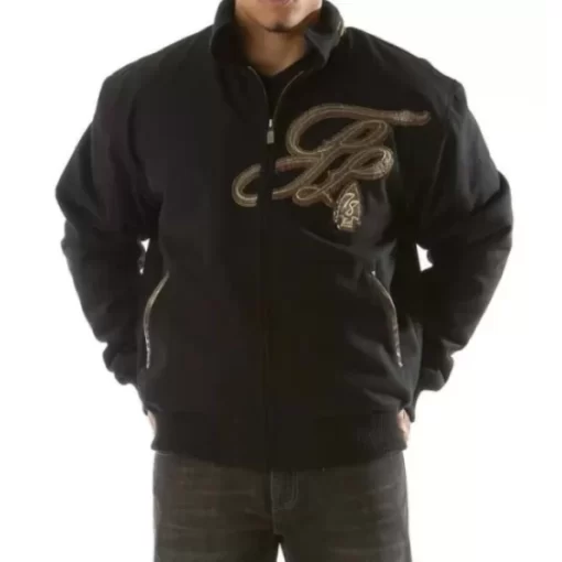 Pelle Pelle Trail Blazer Leather Jacket.