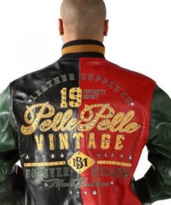 Pelle Pelle Vintage Forever Fearless Jacket.