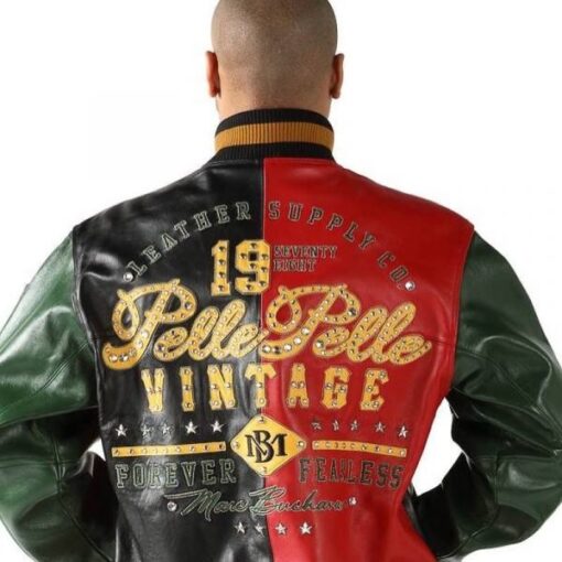 Pelle Pelle Vintage Forever Fearless Jacket.