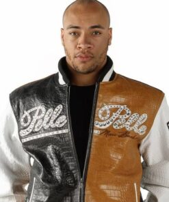 Pelle Pelle Vintage Forever Fearless Leather Jacket