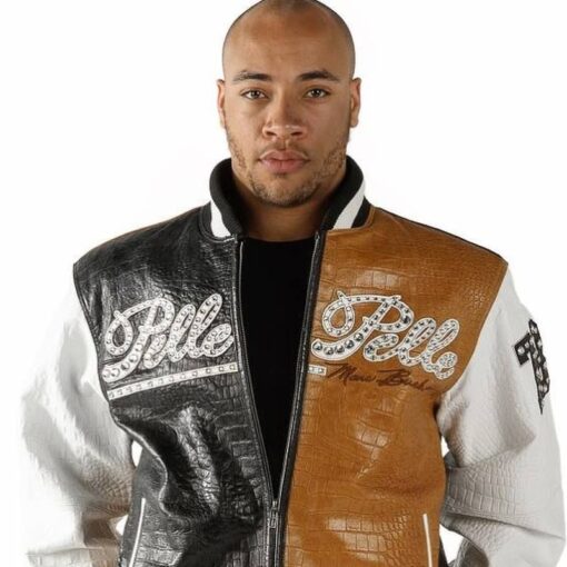 Pelle Pelle Vintage Forever Fearless Leather Jacket