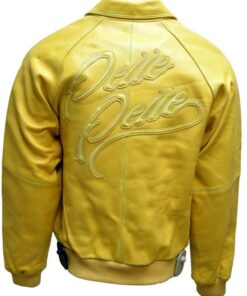 Yellow-Pelle-Pelle-Bomber-Leather-Jacket-1-600x753