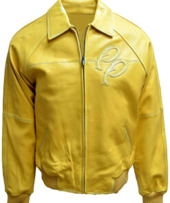 Yellow-Pelle-Pelle-Bomber-Leather-Jacket-2