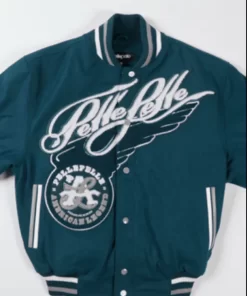 Pelle Pelle American Legend Varsity Jacket