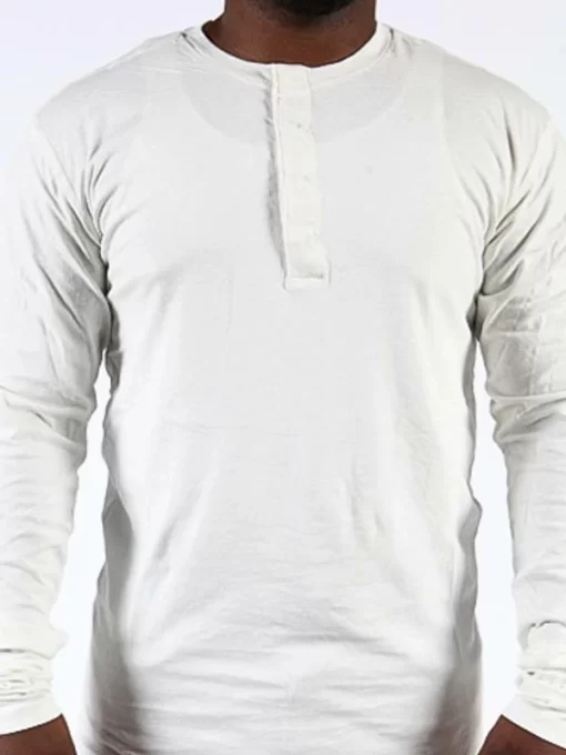 Bold Pelle Pelle Plain White T Shirt