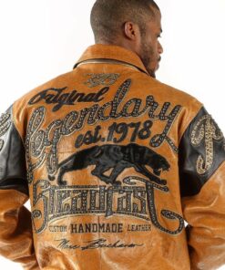 Pelle Pelle Steadfast Legendary Brown Jacket