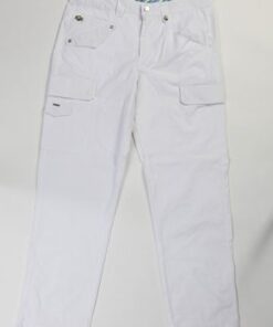 Bold Pelle Pelle white Denim