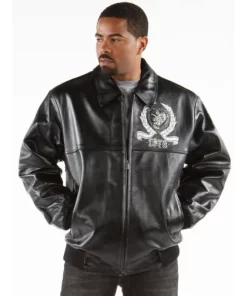 Pelle Pelle Black MB Men Supreme Jacket | Leather Jacket