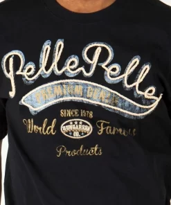 Exclusive World Famous Pelle Pelle T Shirt