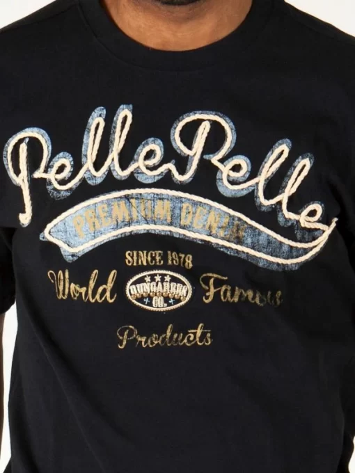 Exclusive World Famous Pelle Pelle T Shirt