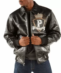 Pelle Pelle King Throne 1978 Leather Jacket