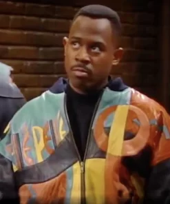 Pelle Pelle Martin Lawrence Leather Jacket