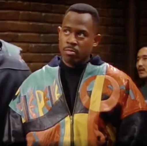 Pelle Pelle Martin Lawrence Leather Jacket