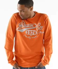 Bold Pelle Pelle Denim CO Orange 1978 T Shirt