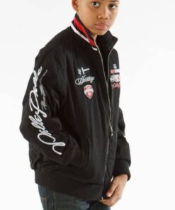 Pelle Pelle 1978 Heritage Black Kids Jacket