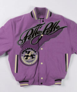 Best Pelle Pelle Varsity Wool Jacket