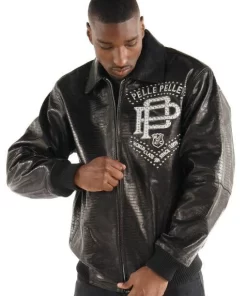 Elite Series Pelle Pelle 1978 Leather Jacket