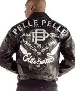 Elite Series Pelle Pelle 1978 Leather Jacket