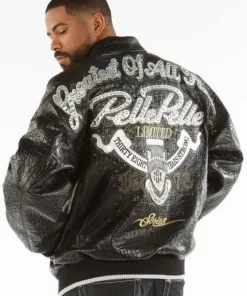 1978 Pelle Pelle Greatest of All Time Jacket