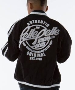 Pelle Pelle Kids Twill Soda Club Jacket