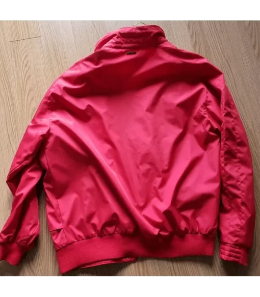 Pelle Pelle Pink Polyester Winter Jacket