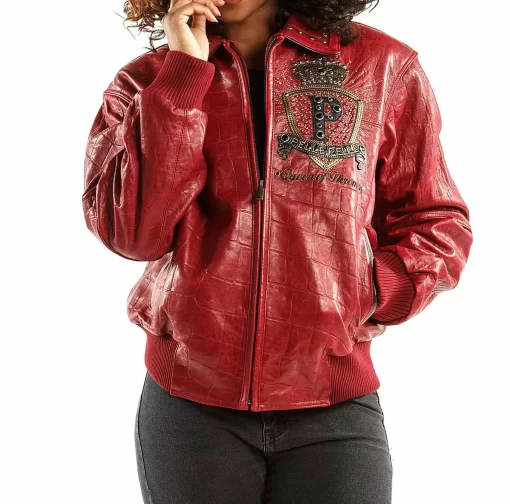 Pelle Pelle Queen Of Thrones 1978 Jacket