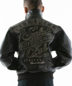 Pelle Pelle Soda Club Elite Series Special Cut Jacket