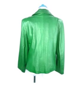 Pelle Pelle Green Karpeta Canada Jacket