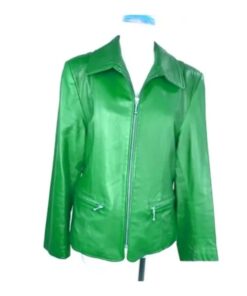 Pelle Pelle Green Karpeta Canada Jacket